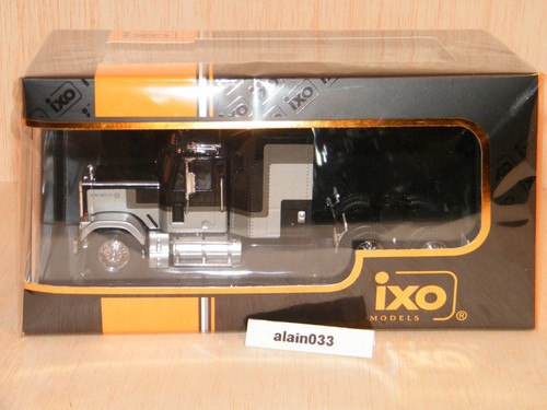 GMC Général 1980 Noir/Argent IXO Scale 1:43 Réf TR117 - Photo 5/5