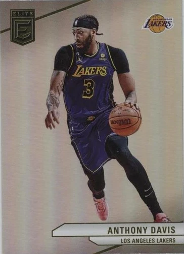 2023-24 Donruss Elite - Anthony Davis #93