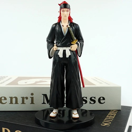 BLEACH 14cm-18cm SEMB Hitsugaya Toushirou Kurosaki Ichigo Figur stehend... - Bild 3 von 27