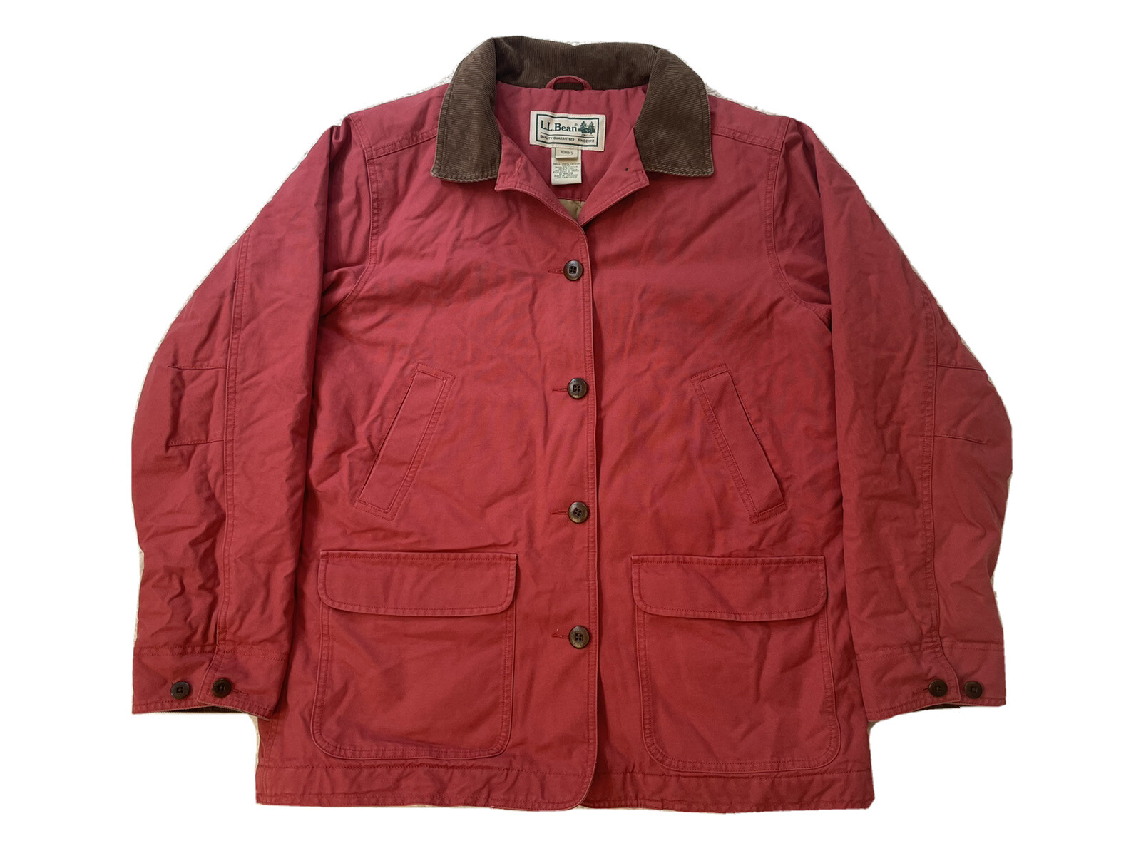 ll bean womens field jacket