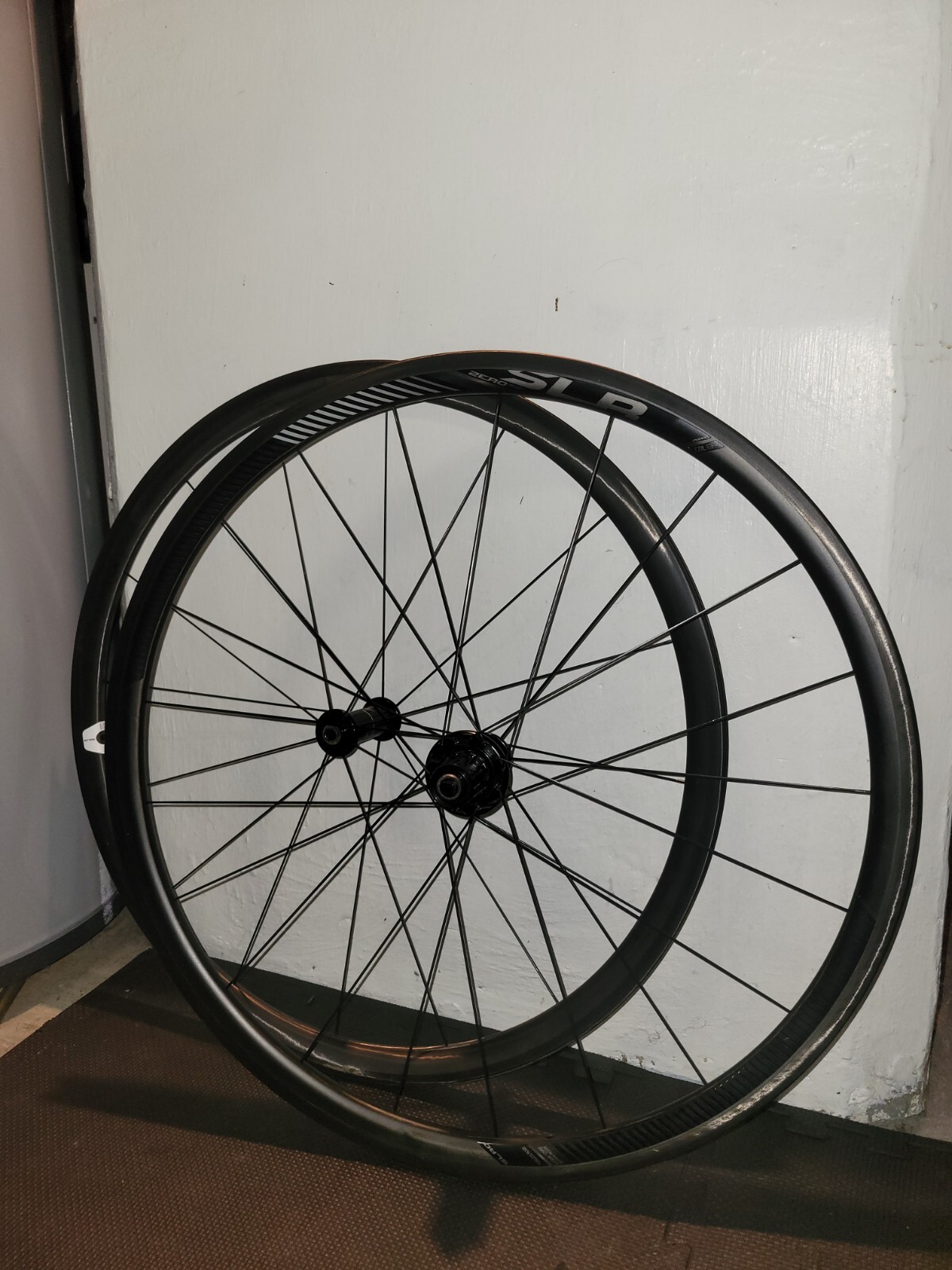 giant slr 1 wheelset rim brake