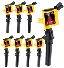 8 Packs Ignition Coils Fit for 2003-2009 Ford E-250 4.6L, 5.4L V8