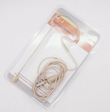 JOK MIC-J Headset Microphone w/ D4 Connector - NEW Brand