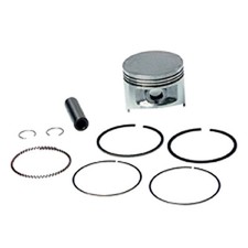 EZGO 1991'-up 4 Cycle .25mm Oversize Piston  Ring Assembly 26660-G01