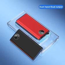 Power Bank 200000mAh  Charging Portable External Battery Backup For Cell Phone