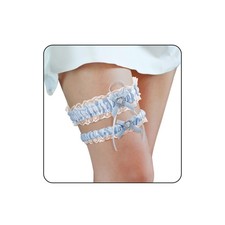 Blue Garters for Bride,Wedding Garter for Bride Accessories Bridal Garters Se...