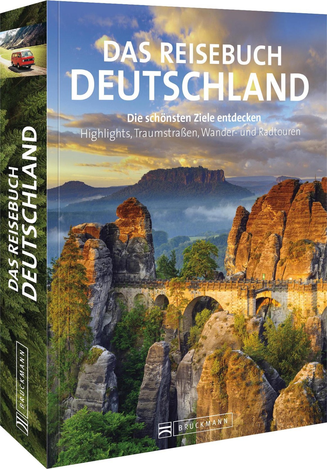 Das Reisebuch Deutschland Eva Becker