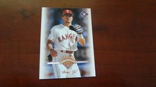 1997 LEAF # 287 BENJI GIL BASEBALL CARD