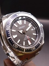 Seiko Prospex Samurai SBDY007 Orologio Subacqueo 200m Automatico Scatola Acciaio Inox