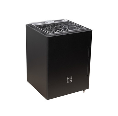 Saunaofen 9kW HUUM CORE WALL COMBI 9 kW BIO-Ofen ohne Saunasteuerung und Steine
