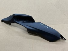 15 16 17 Yamaha FZ07 LADO IZQUIERDO TRASERO TRASERO CARENADO TRASERO CUBIERTA PLÁSTICO FZ07