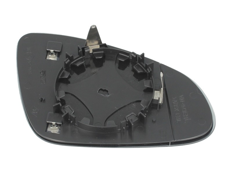 Left BLIC 6102-02-1223233P Mirror Glass, exterior mirror for OPEL - Image 8