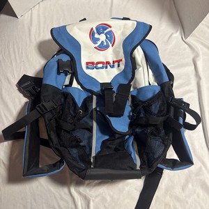 Bont Skates - Multi Sport Skate Backpack Travel Bag - Inline Ice Quad Speed
