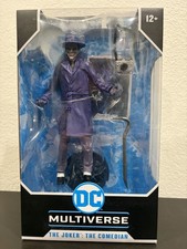 McFarlane Toys DC Multiverse the Joker Comedian Batman the Three Jokers