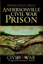 Andersonville Civil War Prison by Robert Scott Davis (English) Paperback Book