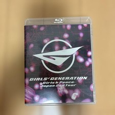 Girls' Generation Girls  Peace Japan 2nd Tour