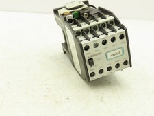 Siemens 3TH4391-0B Contactor Relay 9NO + 1NC 24V Coil 10A 600V 91E 3TH43