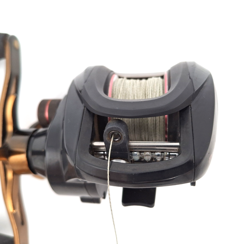 Mulinello da Pesca Piscifun Torrent Baitcaster RT-HANDED 7.1:1 Rapporto Ingranaggi 6 Cuscinetti - Foto 8 di 16
