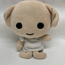 Harry Potter Beans Collection Plushies Dobby House Elf Stuffed Plush - 5 Inches