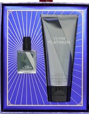VS Him Platinum Victoria's Secret Colônia - a fragrância Masculino