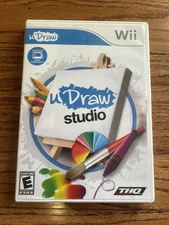 uDraw Studio (Wii, 2010)