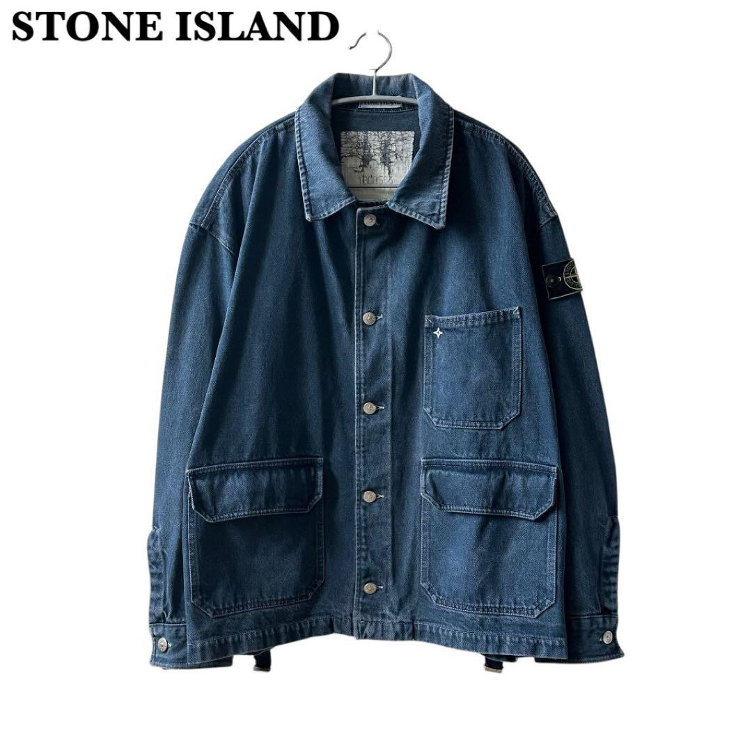 Stone Island Carpenter Jacket L 1987 | eBay Stone Island Carpenter Jacket L 1987 | eBay