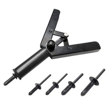 MultiPurpose 41pc Quick Load Riveter Tool Ergonomic Design For Prolonged Usage