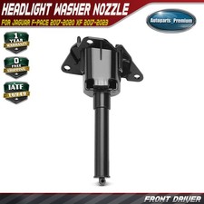 Front Left Headlight Washer Nozzle For Jaguar F-pace 2017-2020 Xf 17-23 T2h3656