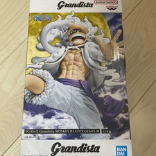 Banpresto Grandista One Piece Monkey D. Luffy Gear 5 III Figure JP