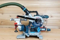 36mm Hose Adapter for Bosch 18v Miter Saw, Compatible with Festool 36mm Hose