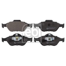 Satz Bremsbeläge 23860345 Bremsklötze vorne für Ford Fusion JU KA RB Puma EC