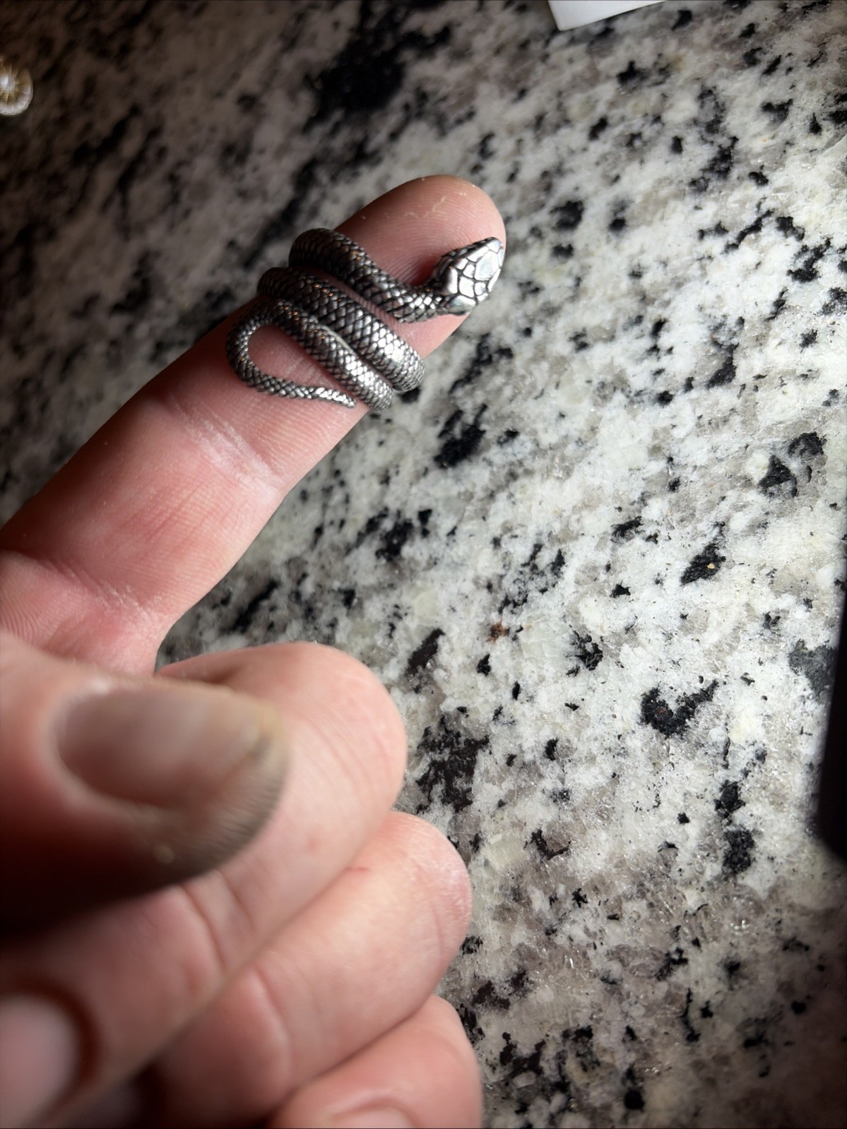 Snake Ring - image 2
