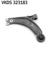 SKF Lenker, RadaufhäNgung Vkds 323183 FüR Peugeot