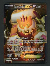 Landorus EX - Pokemon 2012 Boundaries Crossed #144 on eBay