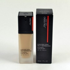 Shiseido Synchro Skin Self-Refreshing SPF35 Foundation 160 SHELL - Size 30mL