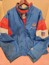 VTG Starter NFL Game Day Staff Coat NFL Game Day Staff Jacket "DiMag" ESTATE