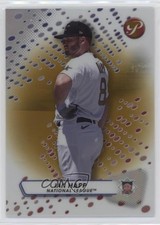 2023 Topps Pristine Gold Refractor 37/50 Ian Happ #273 0su2