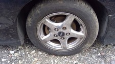 Wheel 16x8 Aluminum 5 Spoke Straight Chrome Finish Fits 95-02 Firebird 1607803