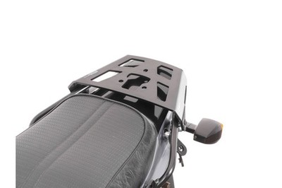 SW-Motech ALU-RACK Luggage Rack Black fits for Kawasaki ZRX1100, ZRX 1200 R/S