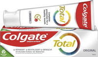 Colgate Zahnpasta Total Original Proaktiver Schutz Mundraum Karies 75Ml