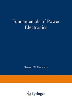 Erickson | Fundamentals of Power Electronics | Taschenbuch | Englisch (2013)
