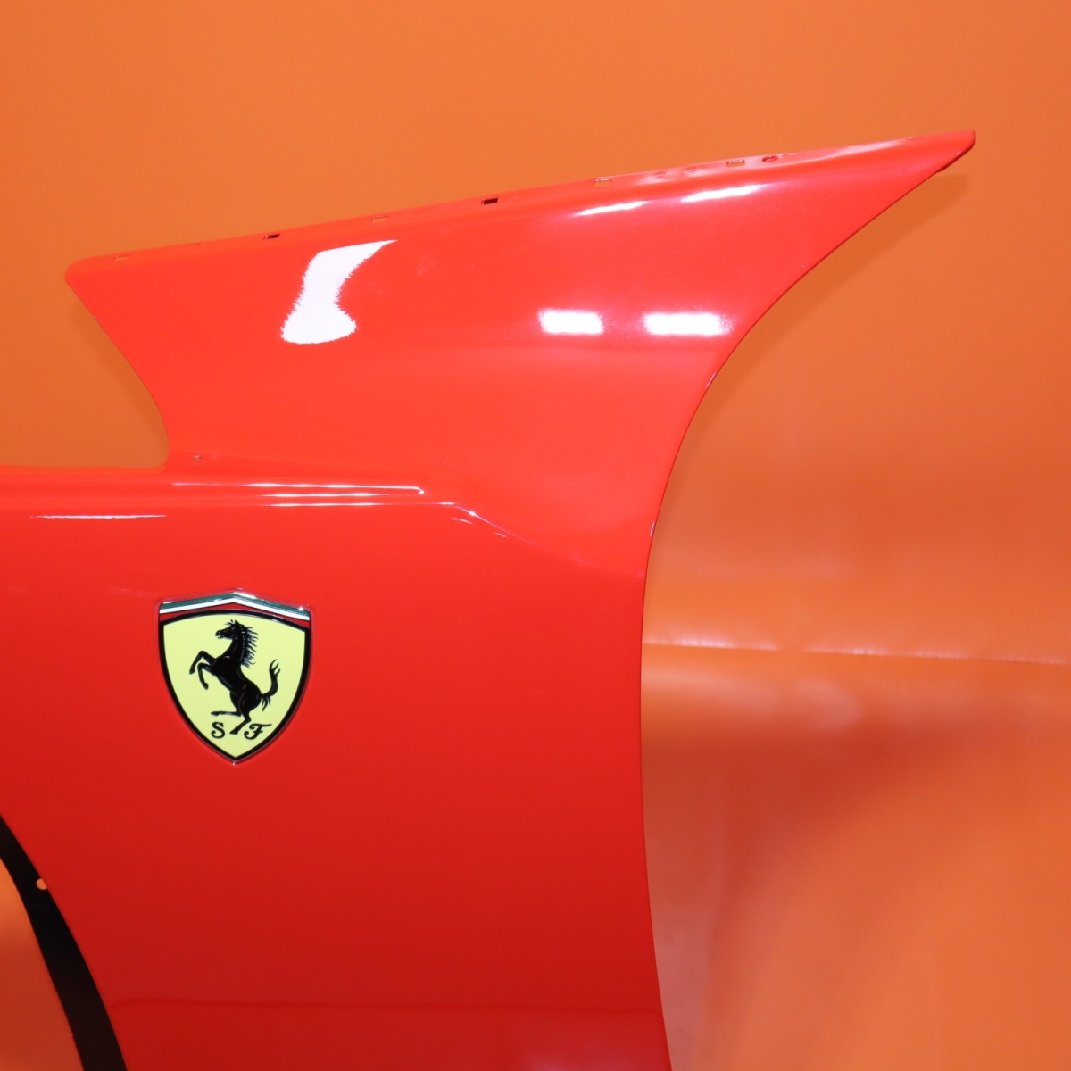 Ferrari Purosangue 2023-2026 Front Left Fender P/N 985822812