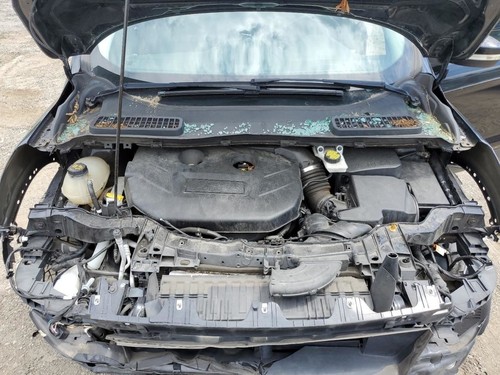 Temperature Control Front Automatic Temperature Control Fits 17 ESCAPE 2923036 - Picture 9 of 12