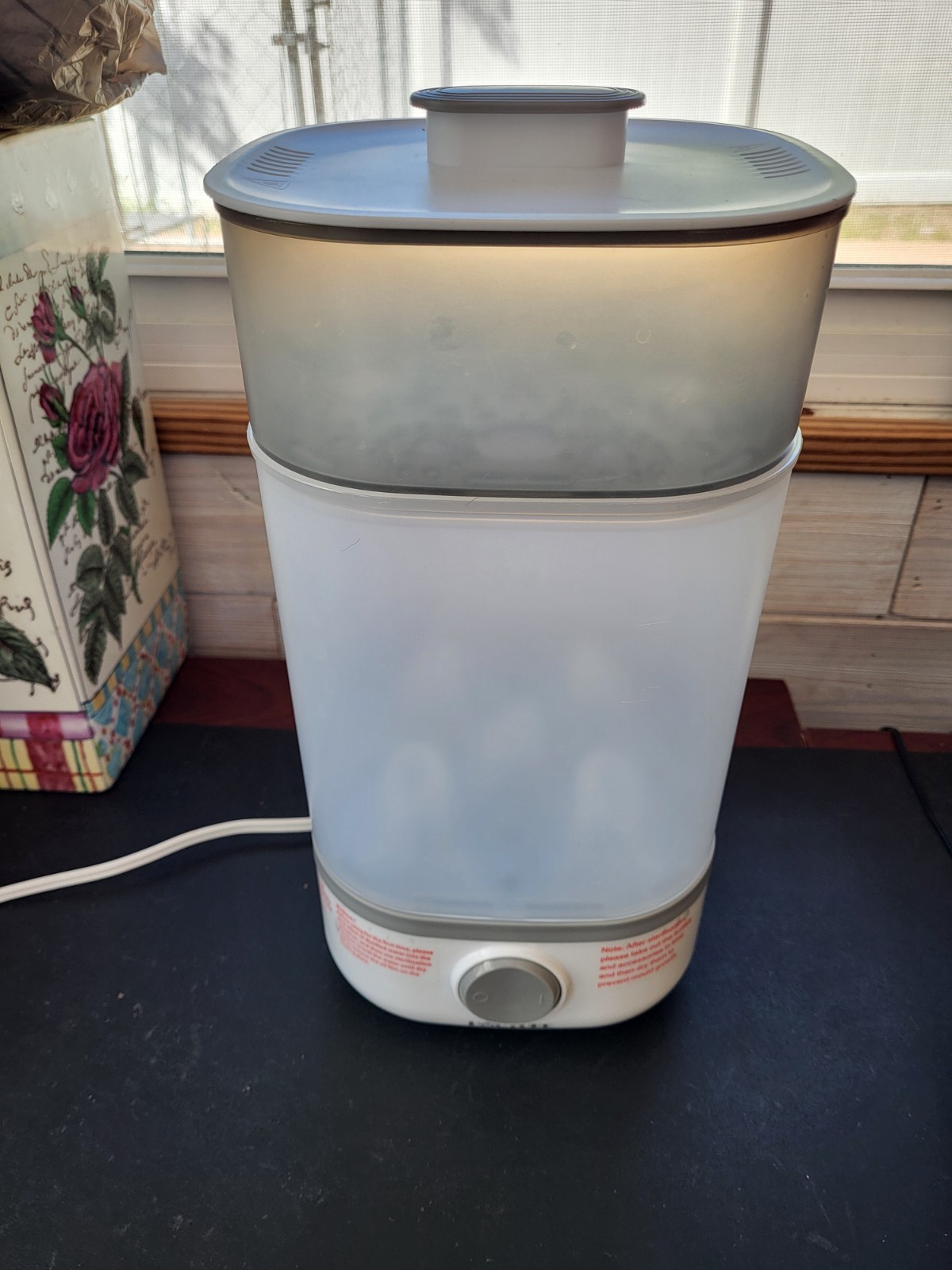 Nice Hauture Electric Steam Bottle Sterilizer