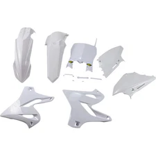 CYCRA 1403-3229 1CYC-9416-42 5 Piece Replica Body Kit white - yamaha