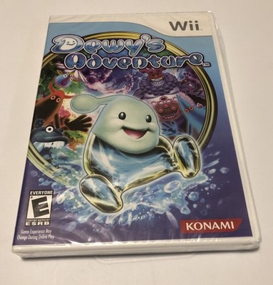 Dewy's Adventure (Nintendo Wii, 2007) for sale online | eBay