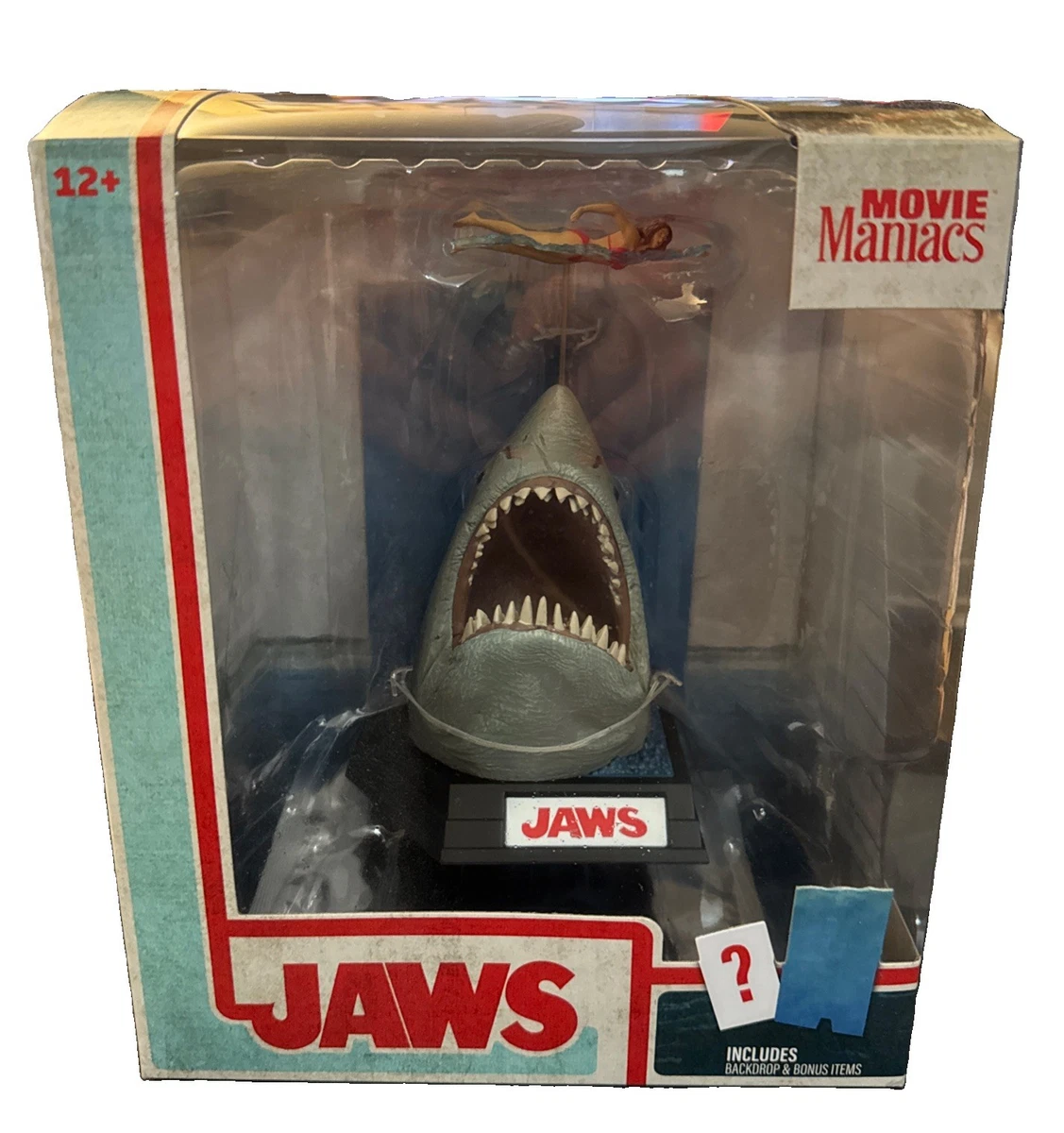 Jaws Mcfarlane for sale | eBay