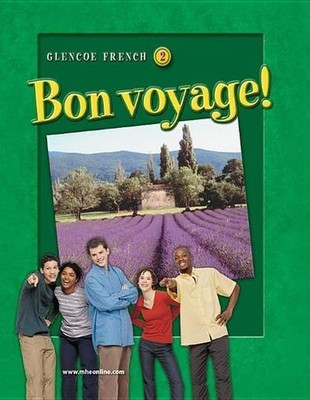 Bon Voyage! Level 2, Workbook and Audio Activities (Glencoe French), McGraw ...