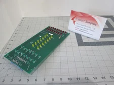SVG Thermco, 600062-01, Gas Status w/ LED PCB Assy, New