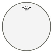 Remo Drumhead Ambassador Clear 12"
